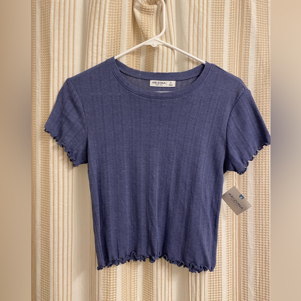 Arizona Cropped Tee